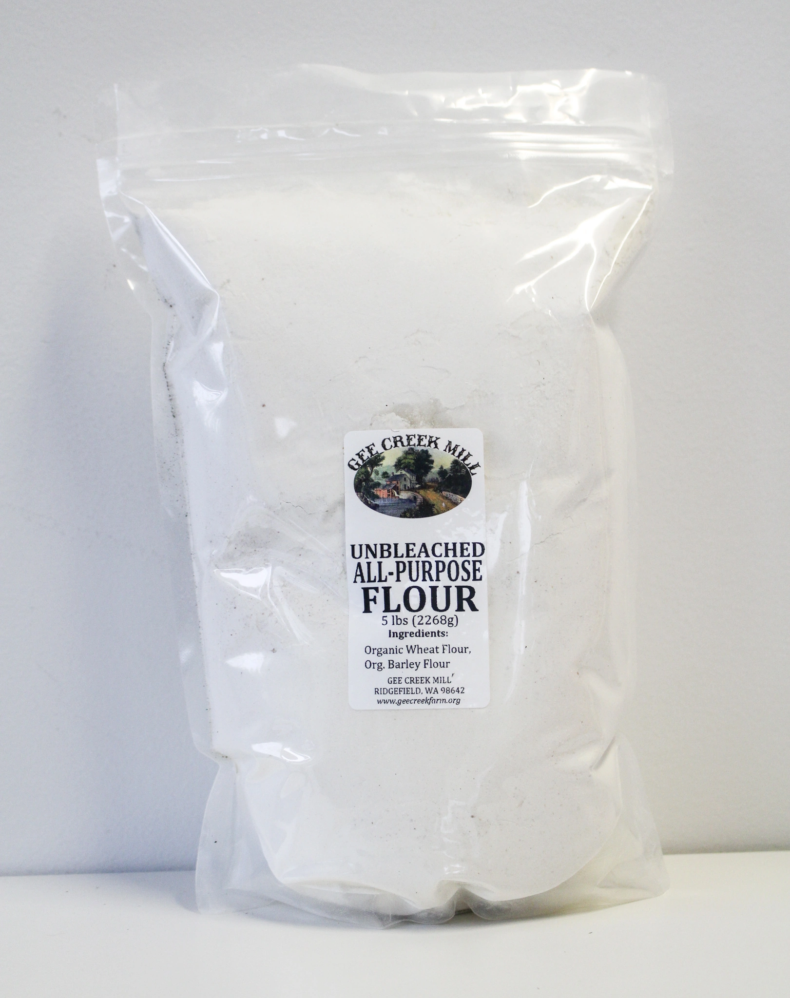 Gee Creek Organic All-Purpose Flour