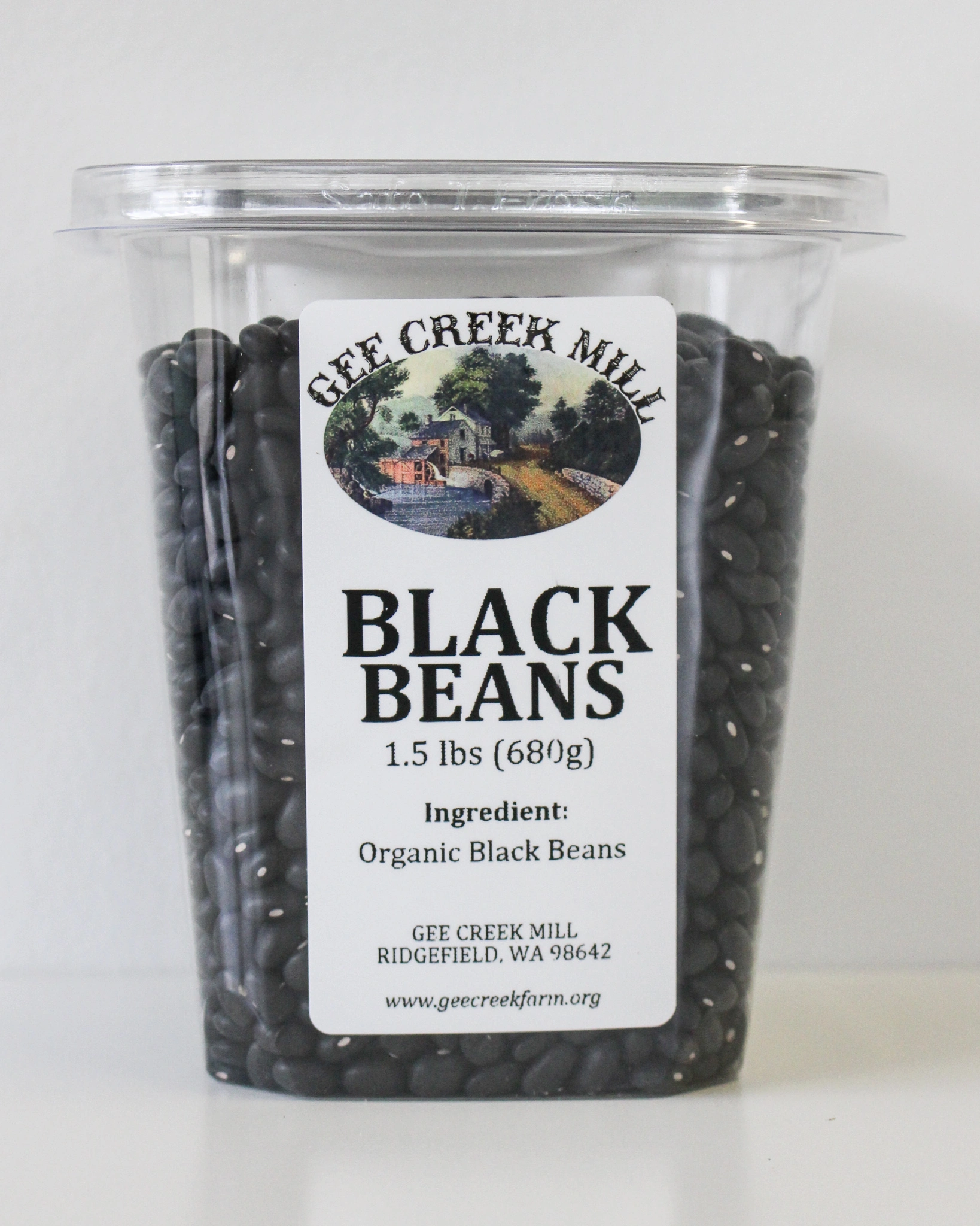 Gee Creek Black Beans