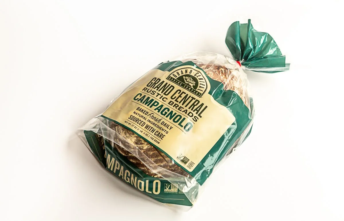 Grand Central Campagnolo (Sliced)