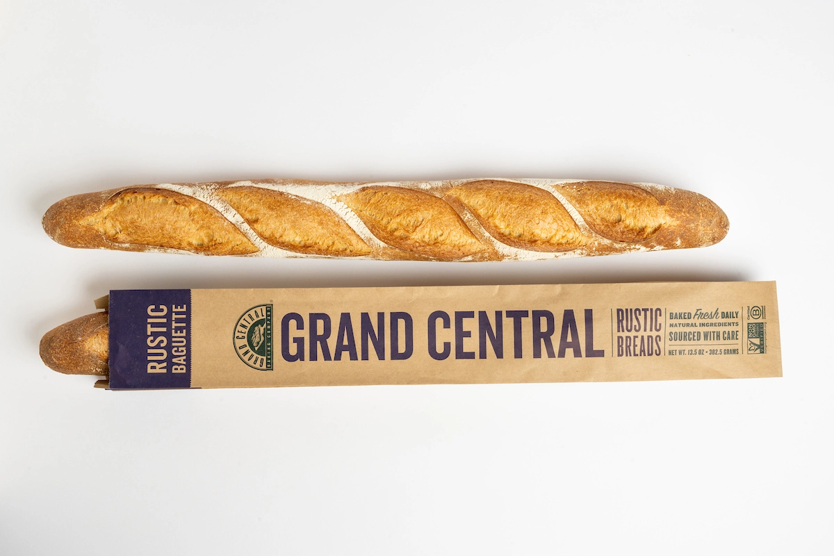 Grand Central Rustic Baguette