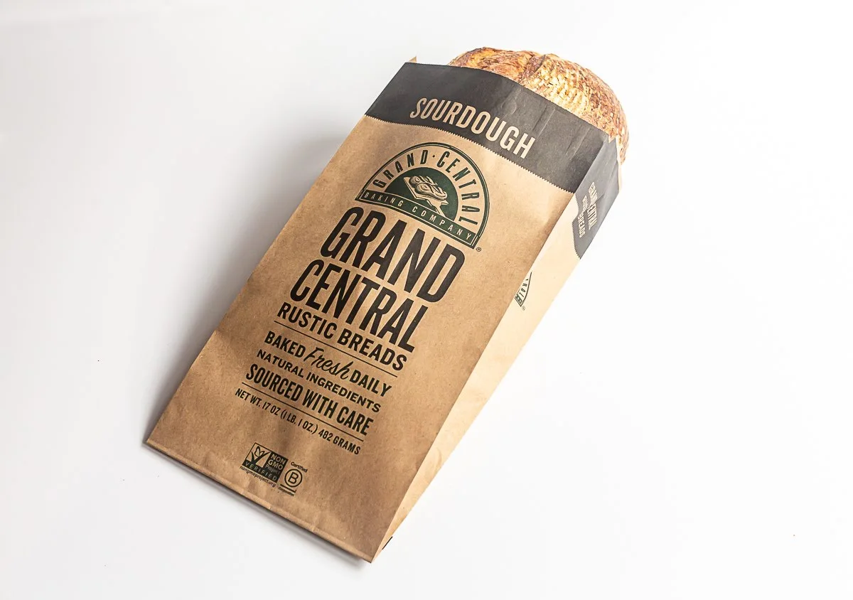 Grand Central Sourdough