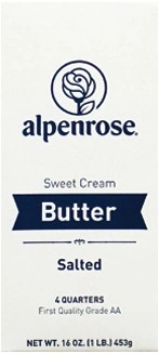 Alpenrose Dairy Salted Butter