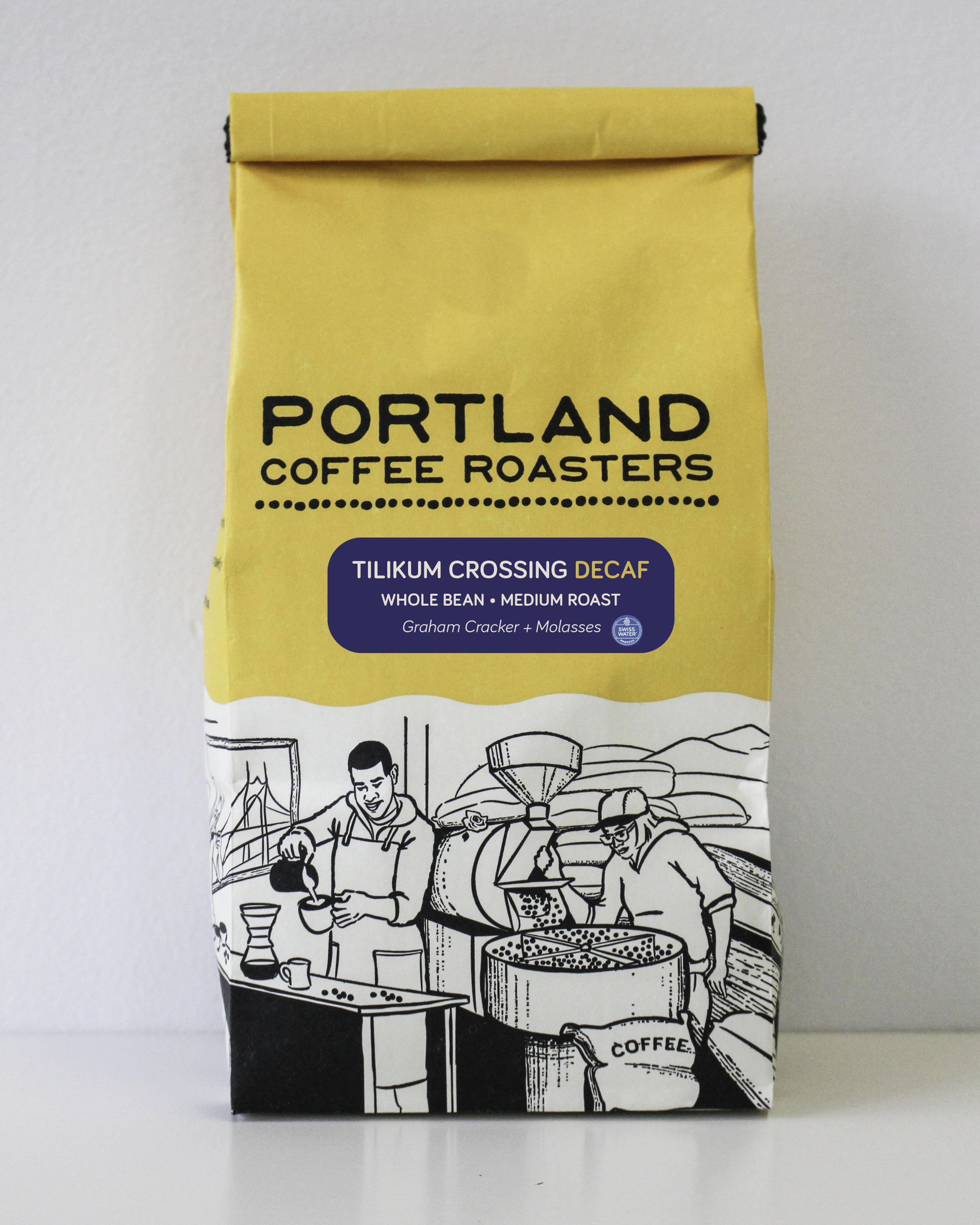 Portland Roasting Company Decaf Coffee