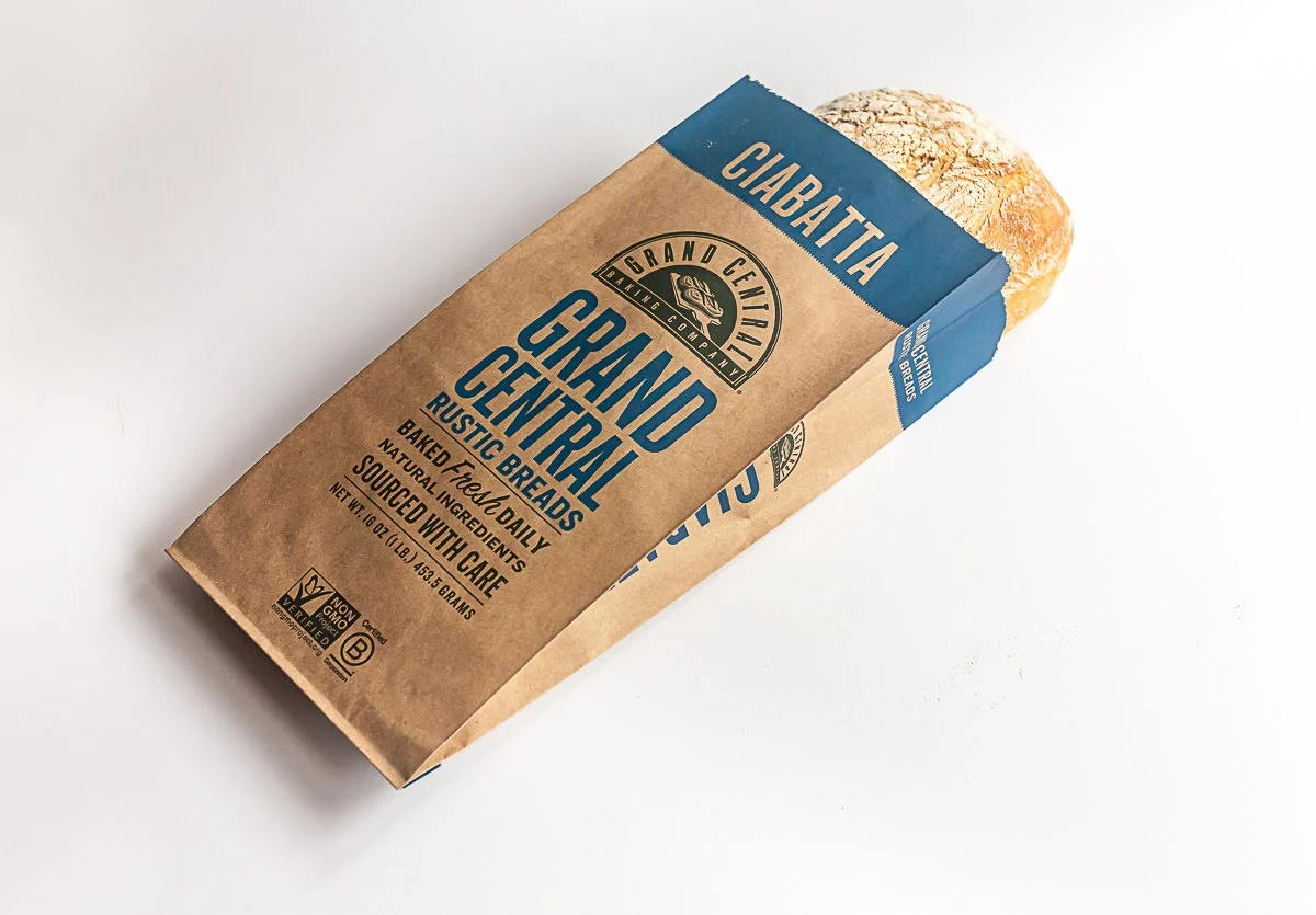 Grand Central Ciabatta